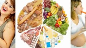 Что есть, чтобы ребёнок рос здоровым: обязательные продукты в рационе беременной женщины